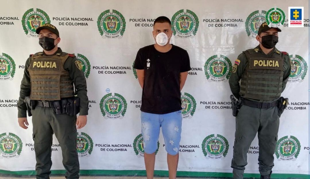 Luis Alejandro Osorio Peñafiel, alias Peñita