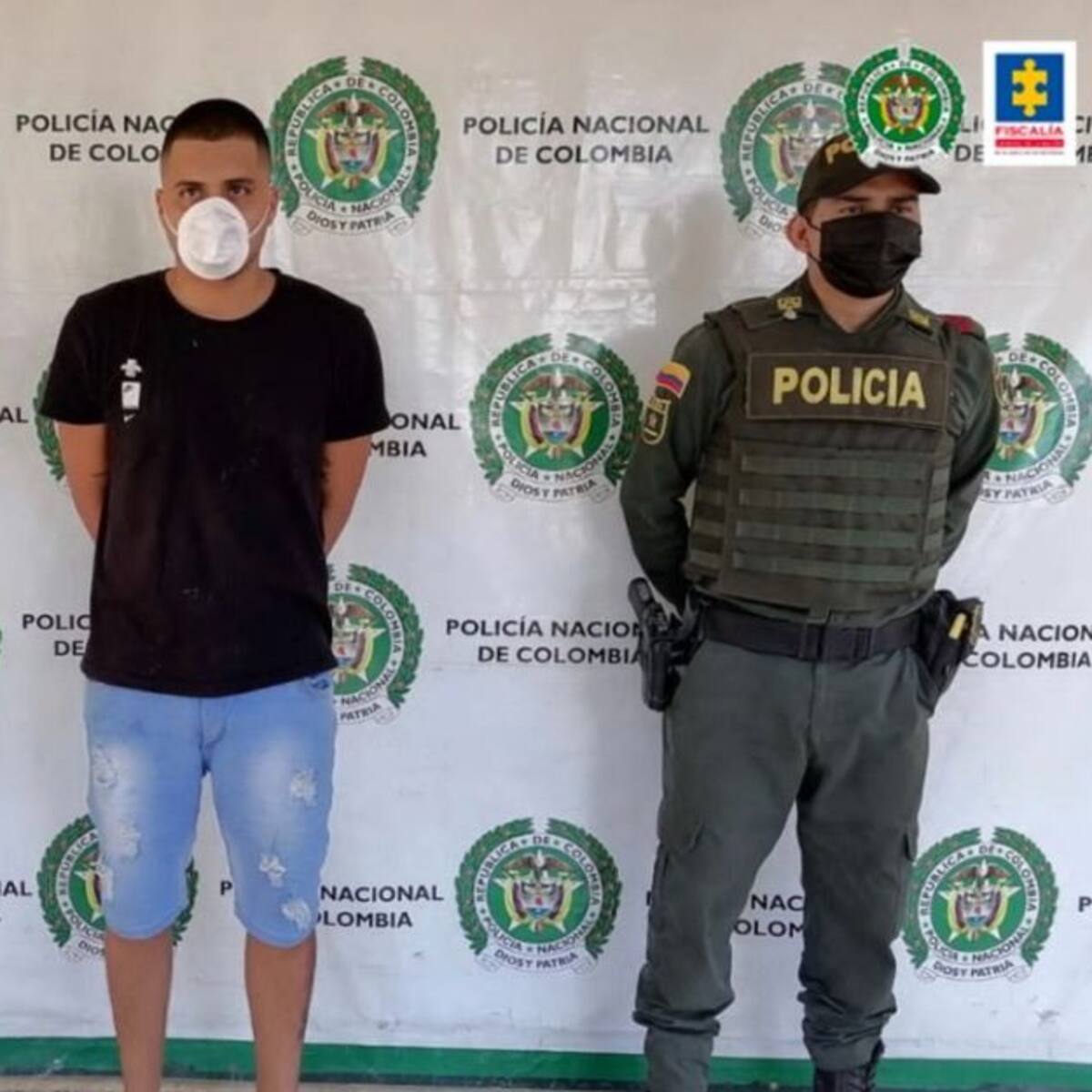 Detenido tercer implicado en atentado contra contralora de Cali