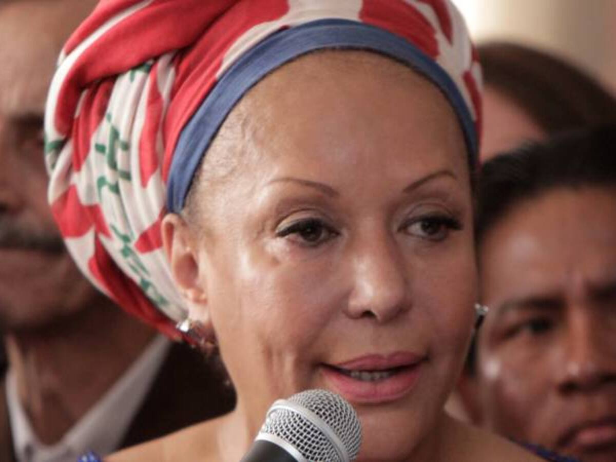 Las propuestas económicas de Piedad Córdoba