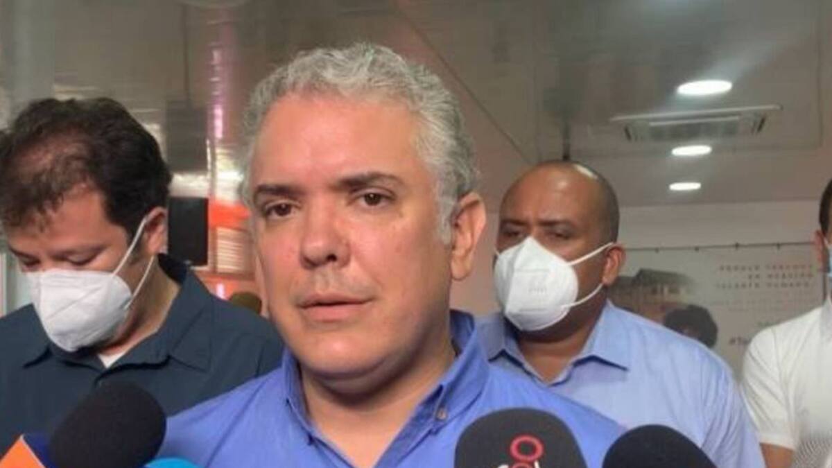 Duque espera que aumento de salario mínimo sea del 10.8 %