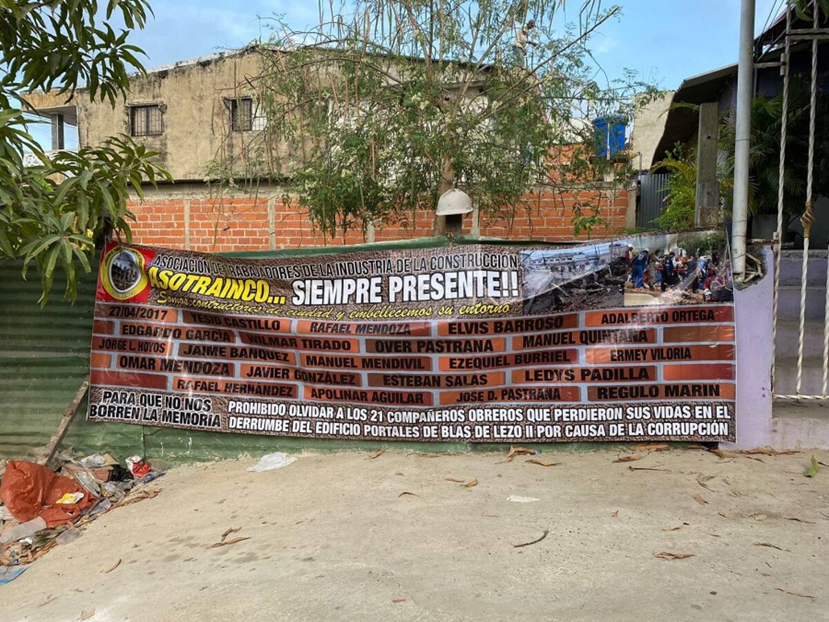 A seis años de la tragedia de Blas de Lezo: víctimas siguen esperando justicia