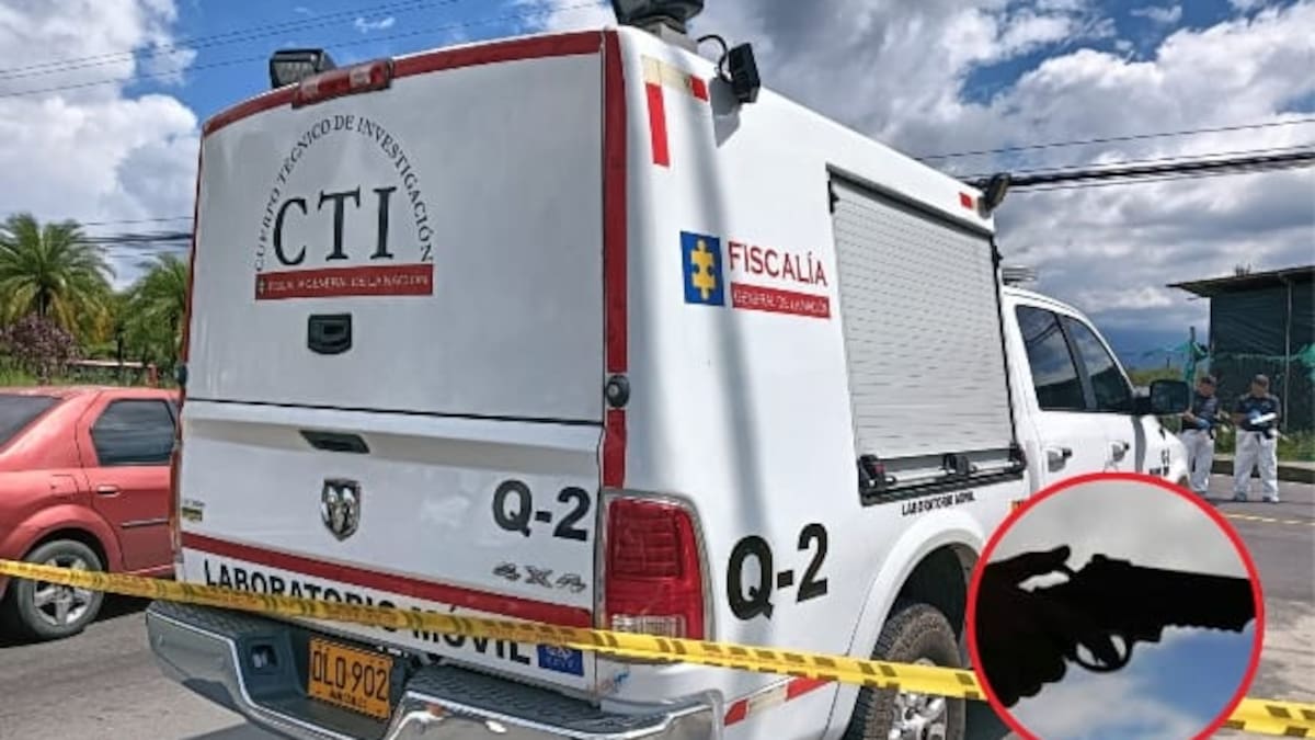 Secretario de Gobierno de Armenia sobre caso de homicidio