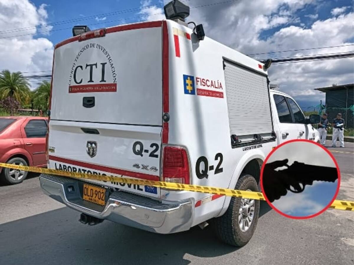 Una mujer fue asesinada al sur de Armenia, la hipótesis apunta a motivos pasionales
