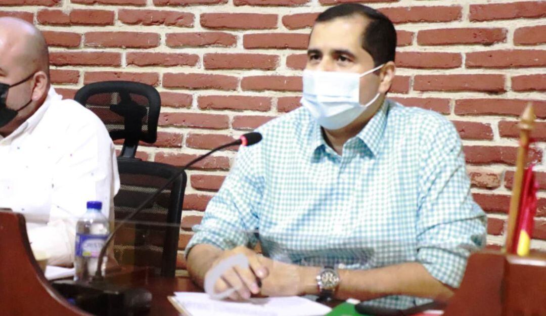 Concejo aprobó modificación