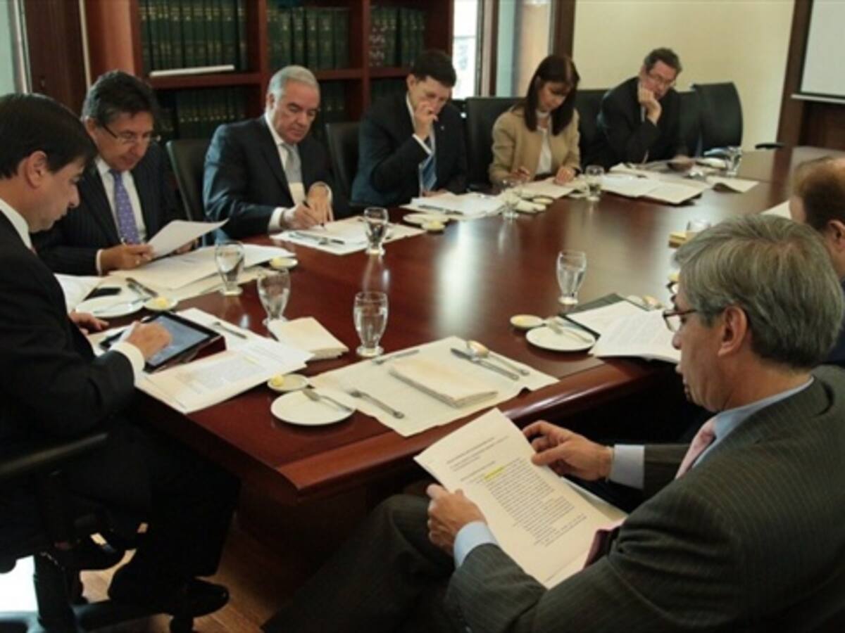 Cumbre de Poderes anunció paquete legislativo frente a crisis de Justicia