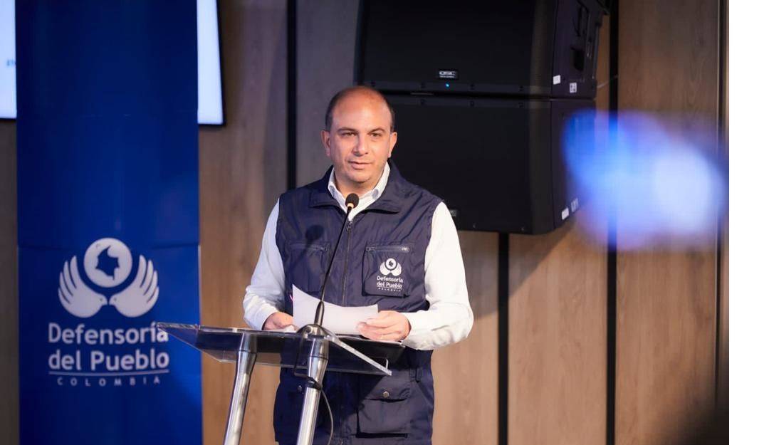 Defensor del Pueblo, Carlos Camargo/ Cortesía