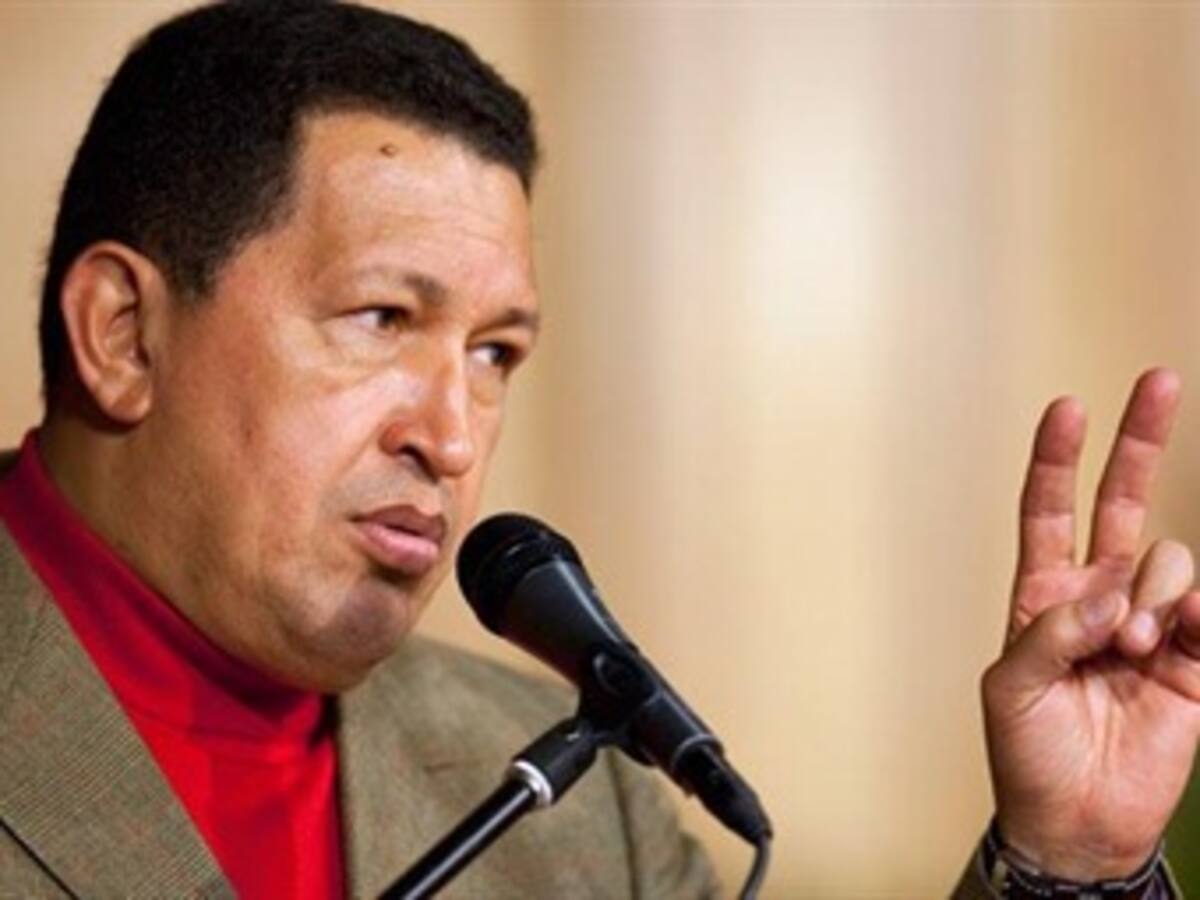 Chávez prevé 'difícil y complicada' próxima reunión de Unasur en Argentina