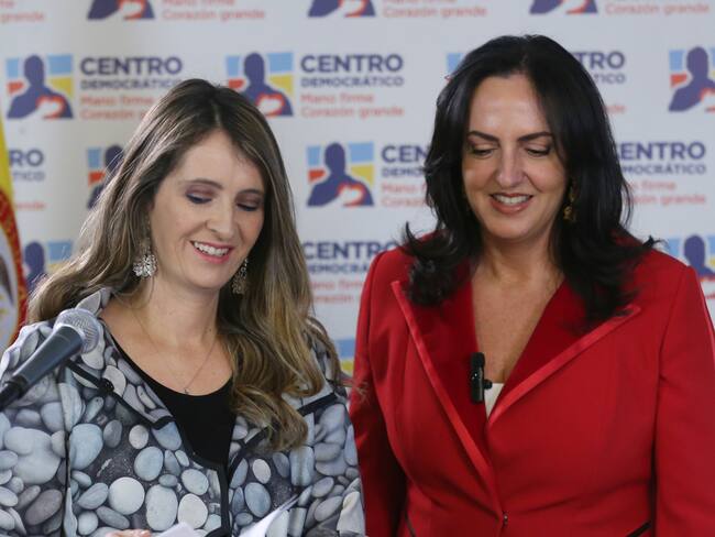 Las críticas del Centro Democrático al proyecto de sometimiento a bandas criminales