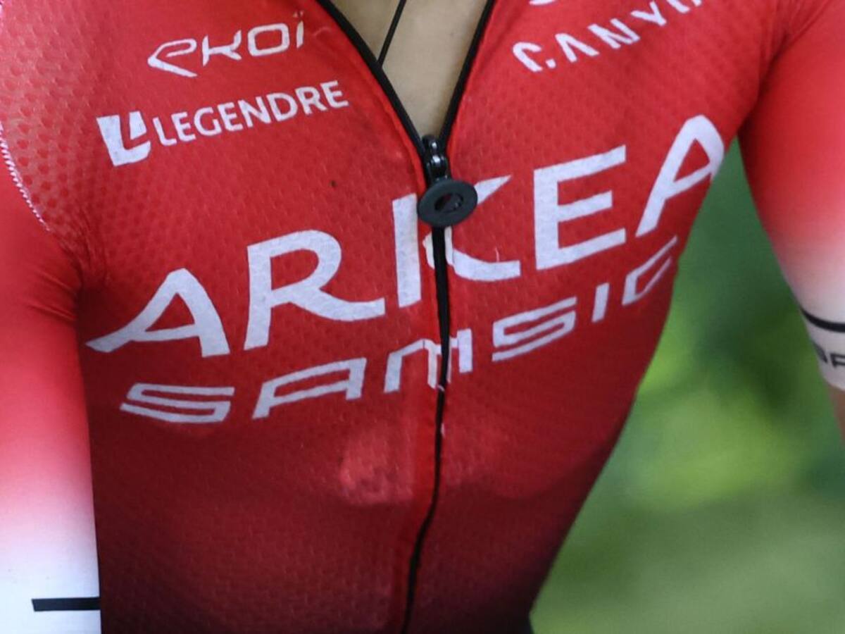 Investigación al Arkea es únicamente a sus ciclistas colombianos