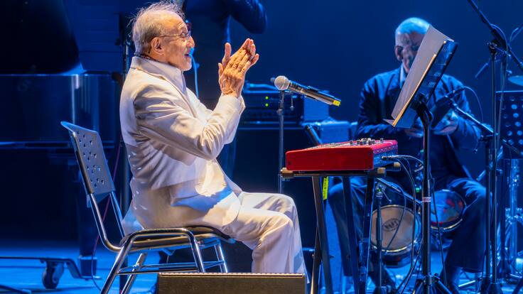 Homenaje a Eddy Martínez