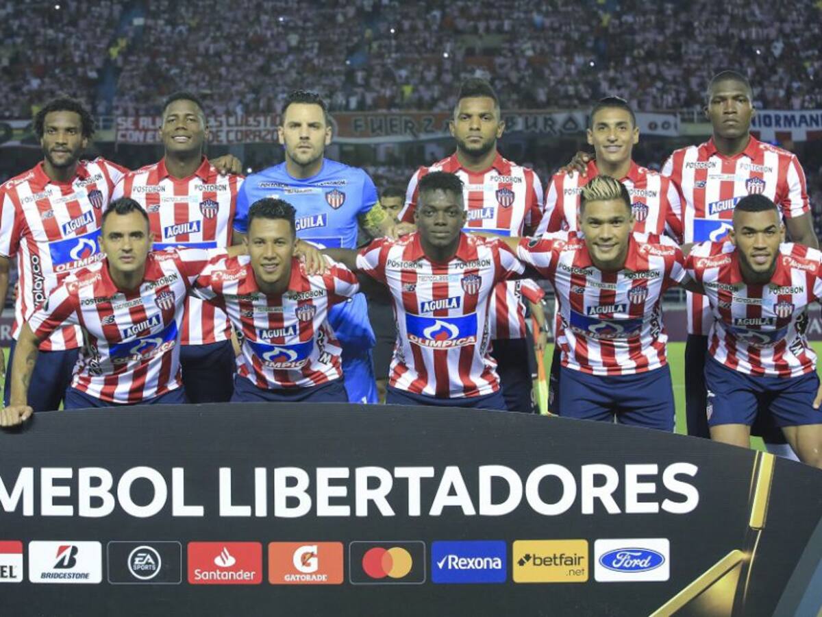 Jugadores del Junior dan negativo en prueba de Coronavirus