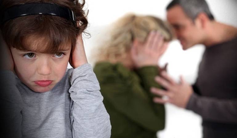 Violencia intrafamiliar.