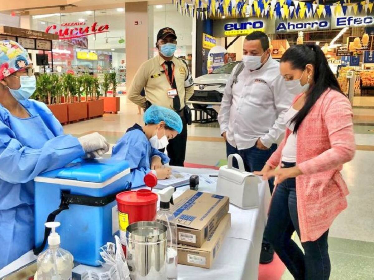 Montería a la espera de dosis de Sinovac para población entre 3 y 11 años