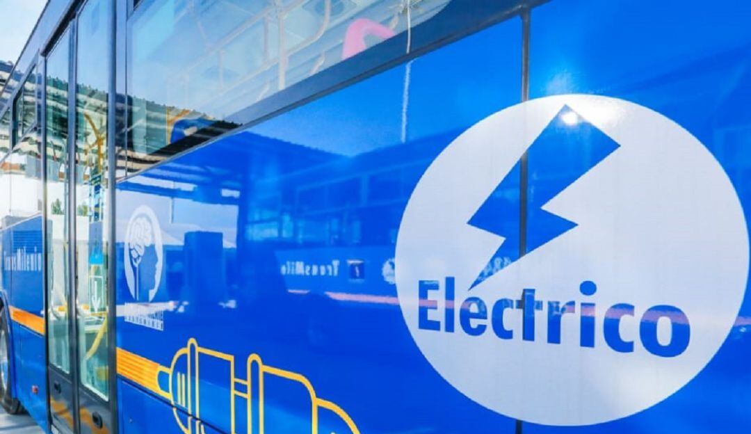 Vehículos eléctricos en Colombia 