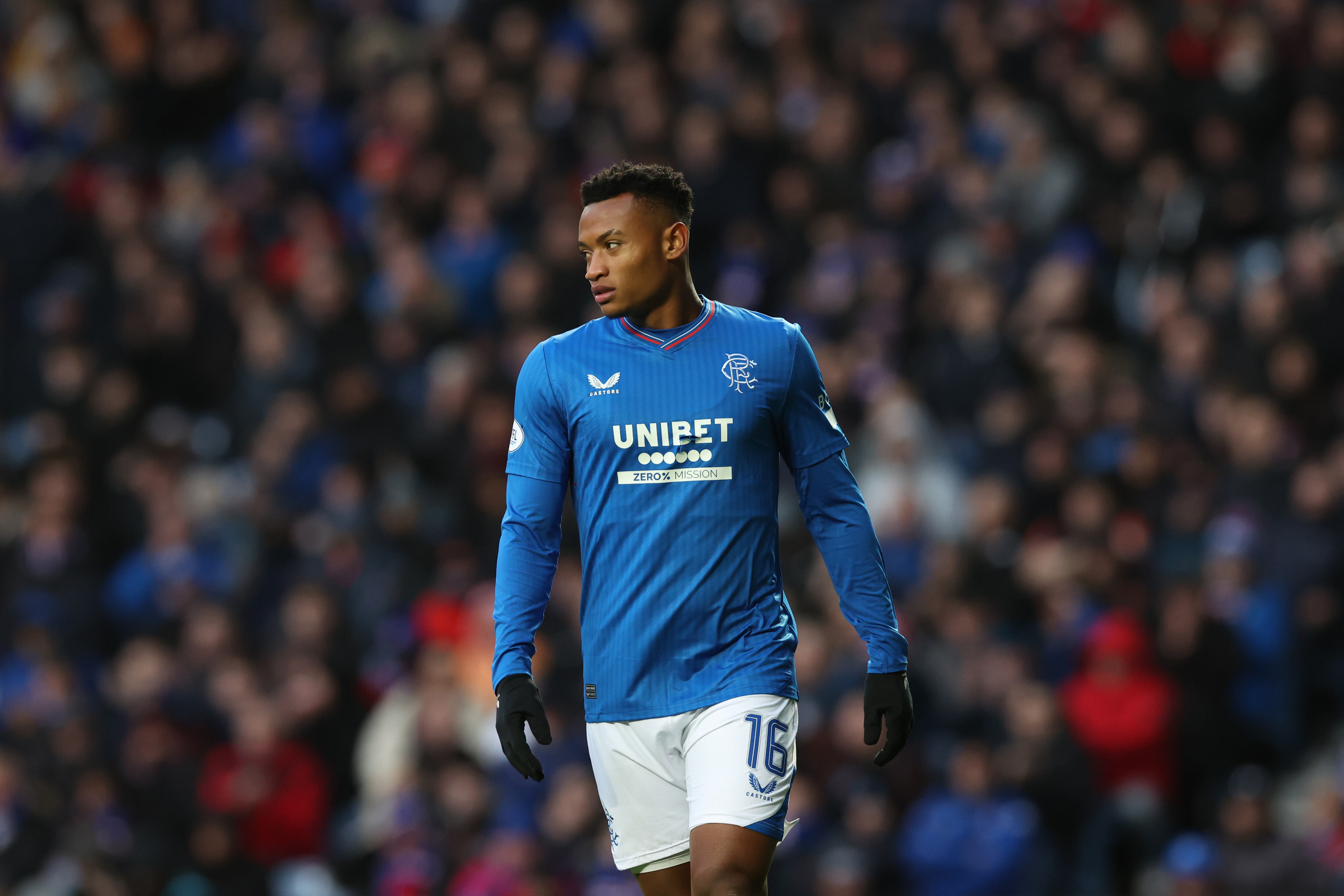 Oscar Cortes (Photo by Ian MacNicol/Getty Images)