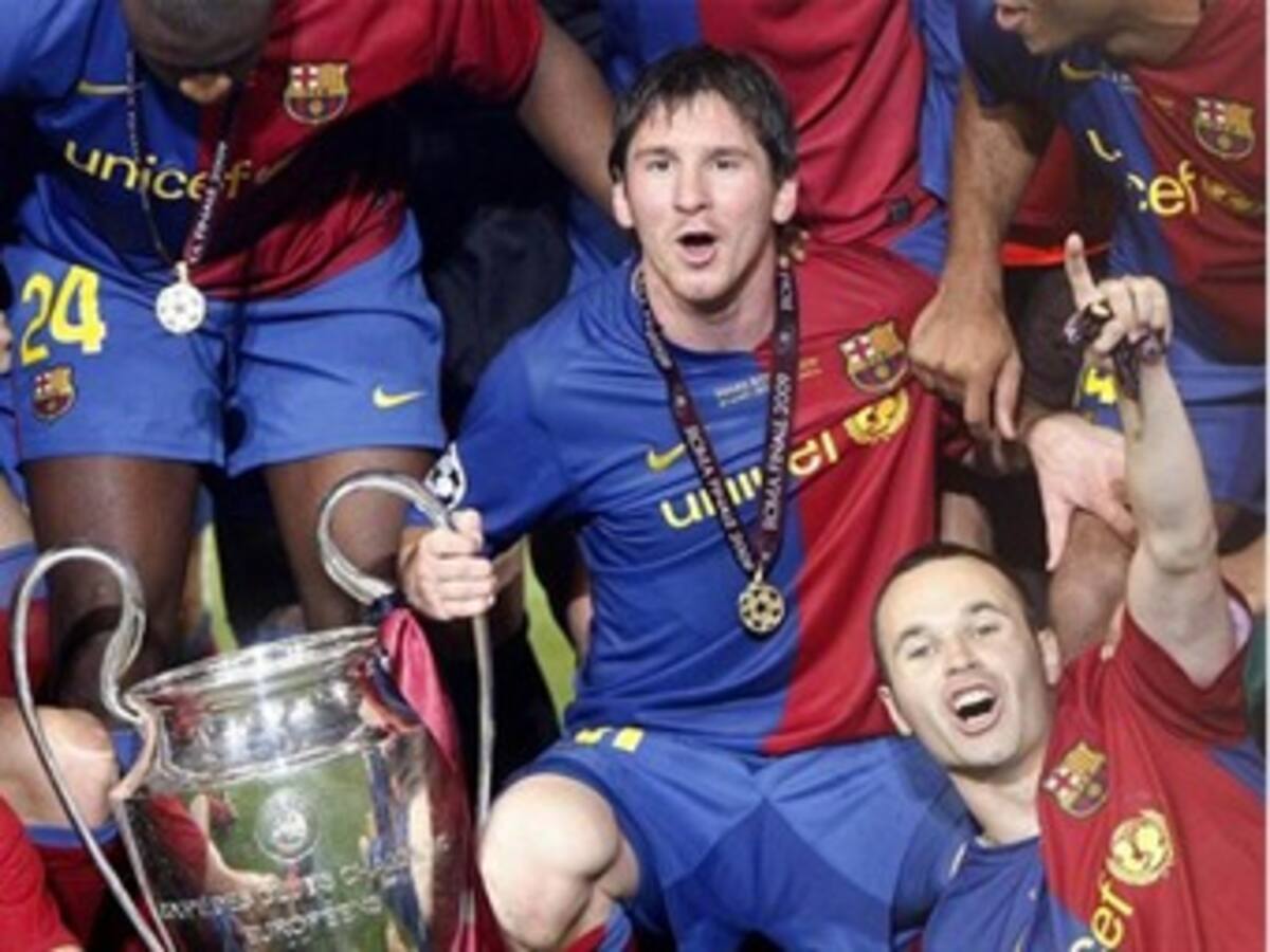 El Barcelona va por el quinto título del año