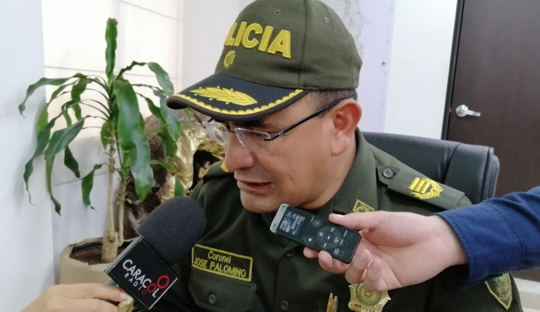 Coronel José Luís Palomino López