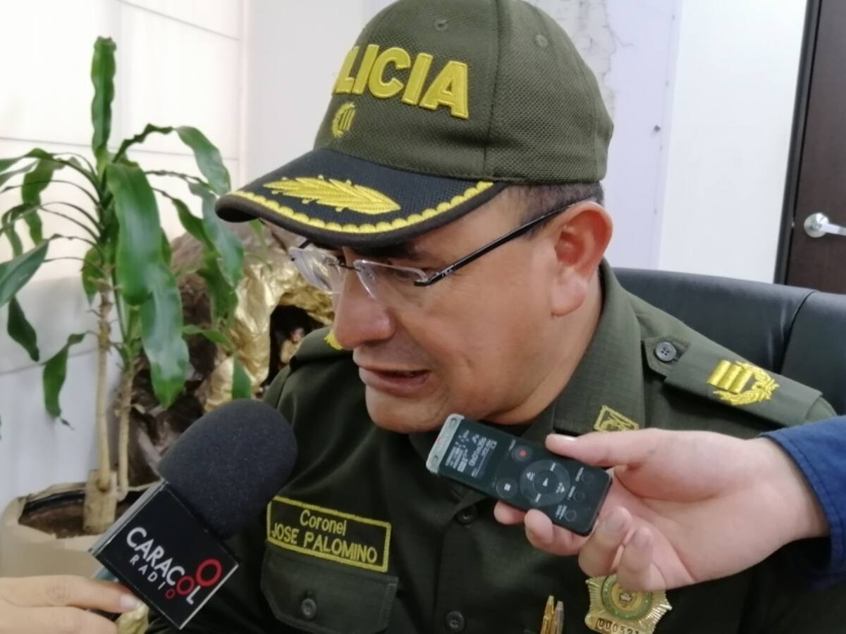 Policía se excusa con Director de ONG Progresar