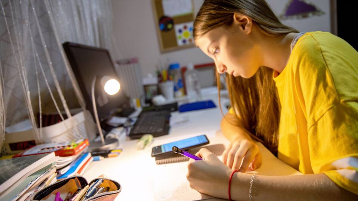 Menores de edad: lo que dicen los expertos sobre el uso del celular y otros dispositivos