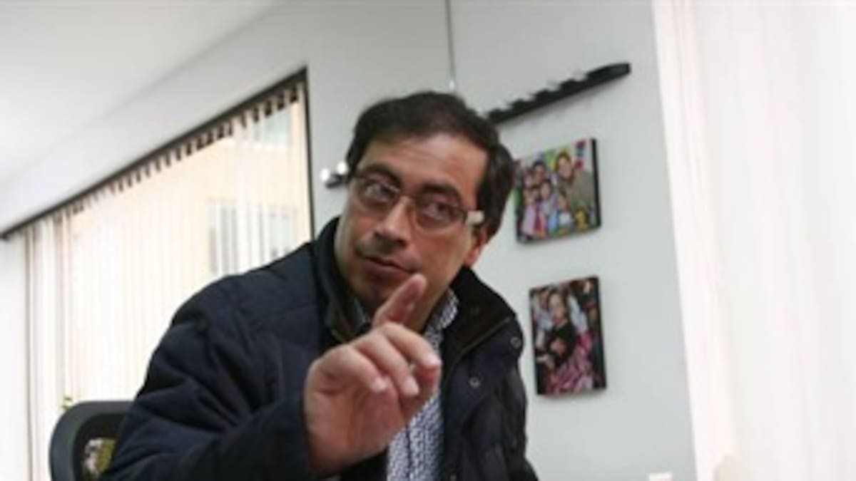 Petro niega ineptitud y pide a la Procuraduría archivar su proceso