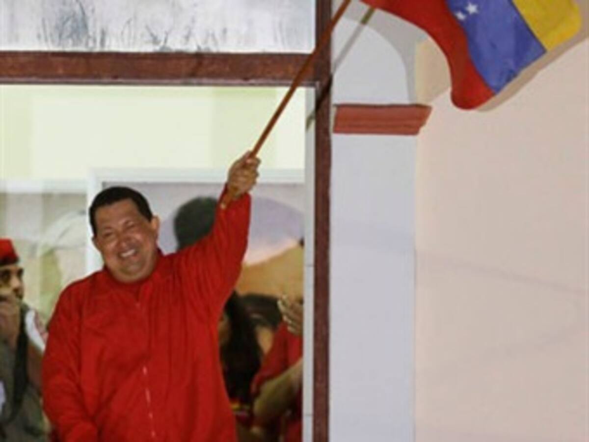 Tribunal Supremo está listo para juramentar a Chávez en cualquier momento