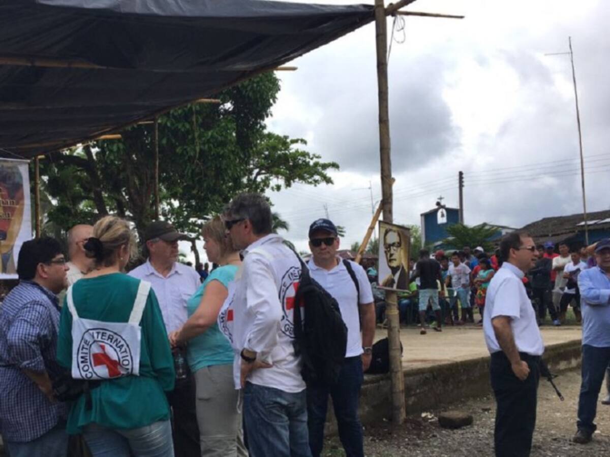 Comunidades del Catatumbo piden a Duque dialogar con grupos armados