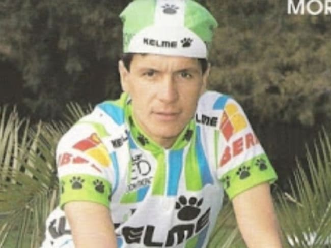 Luto en el ciclismo: Falleció Pedro Saul Morales