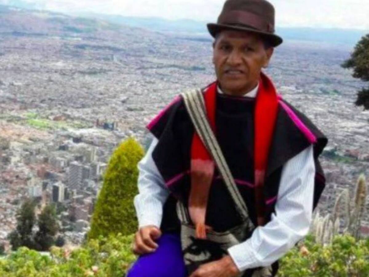 Hallan sin vida a indígena reportado como desaparecido en Popayán