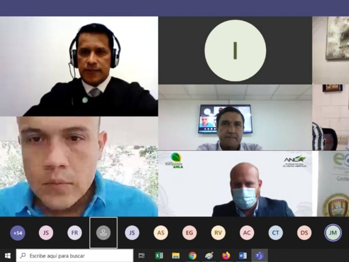 Anla estudiará solicitud para ampliar El Carrasco por tres años más