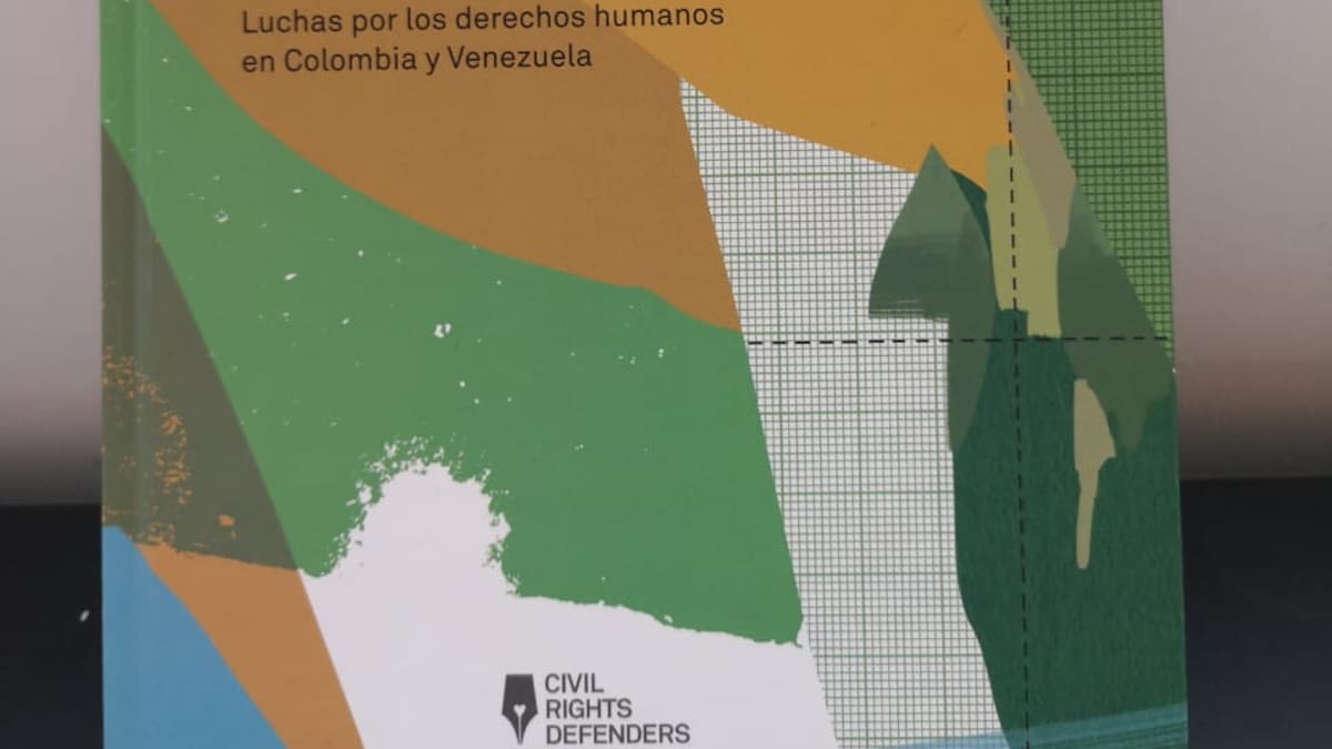 Frontera Común: Luchas por la vida y los derechos humanos que unen a Colombia y Venezuela