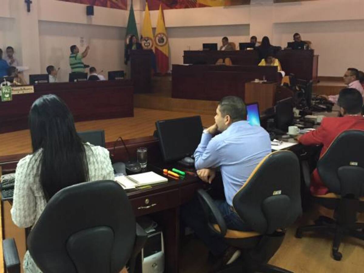 Comunidad de Pereira planteó propuestas para el POT