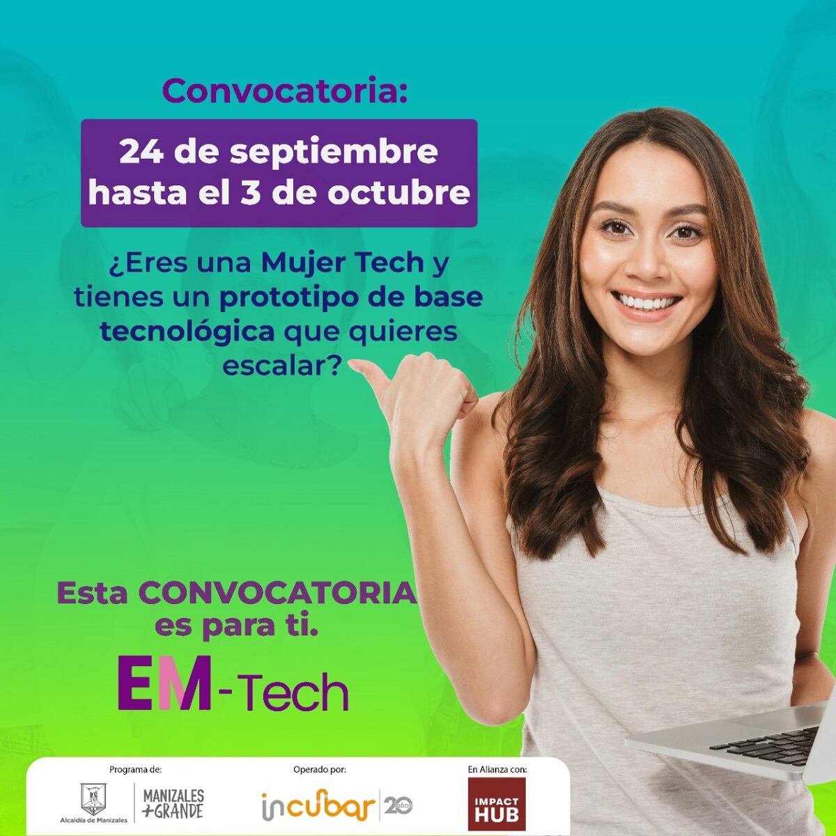 Crédito: Alcaldía de Manizales.