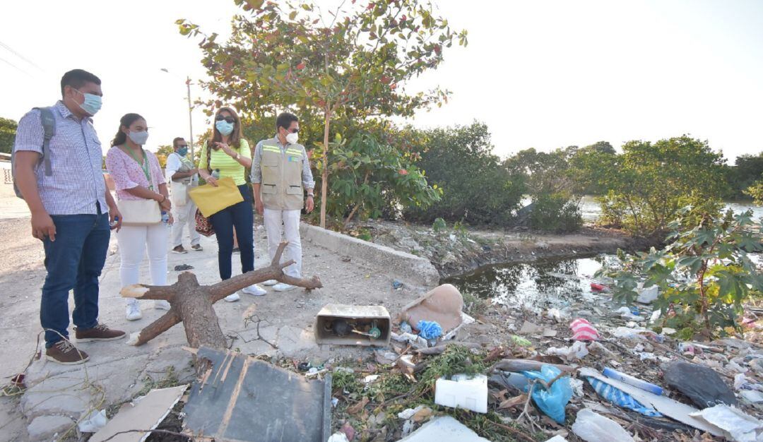El Establecimiento Público Ambiental, tiene un plan de acción frente a la llegada del invierno por la alta acumulación de sedimentos