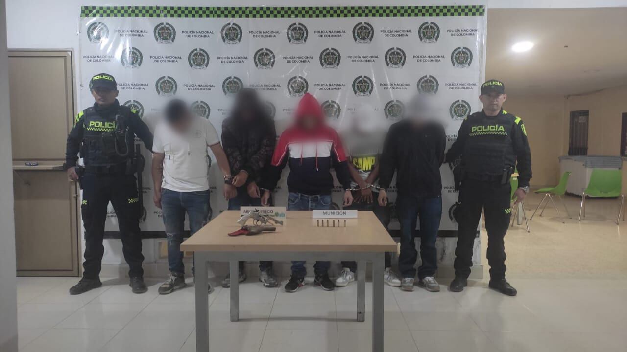 en promedio cada 24 horas 8 personas fueron capturadas