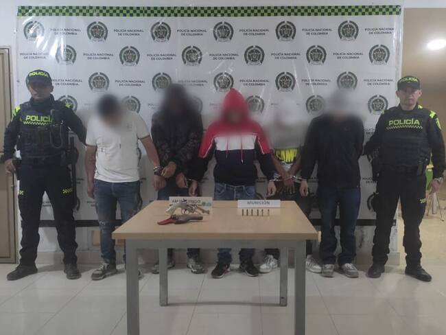 en promedio cada 24 horas 8 personas fueron capturadas