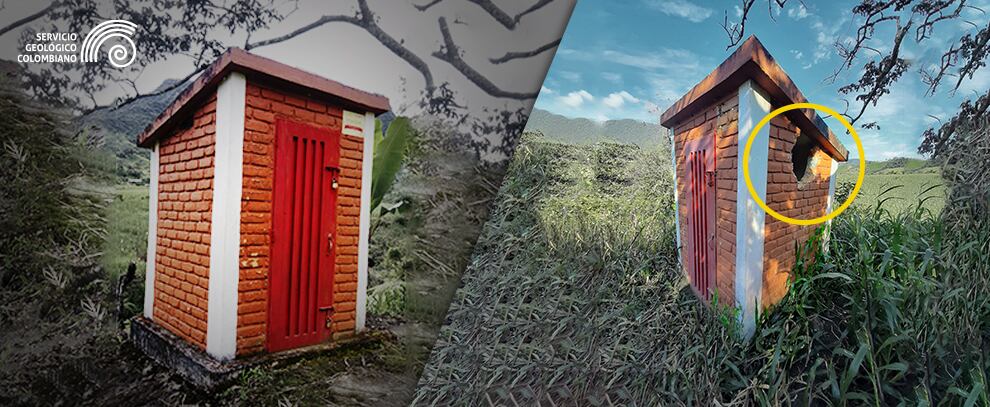 Foto de: Servicio Geológico Colombiano