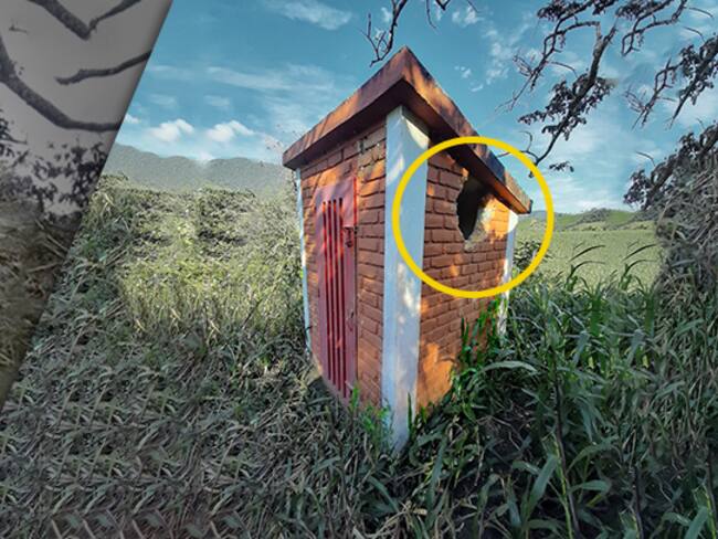 Foto de: Servicio Geológico Colombiano