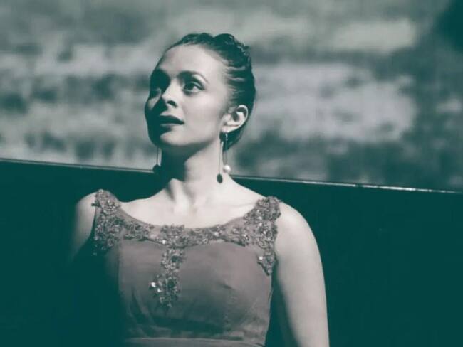 Julieth Lozano, artista lírica barranquillera./ Foto: Suministrada