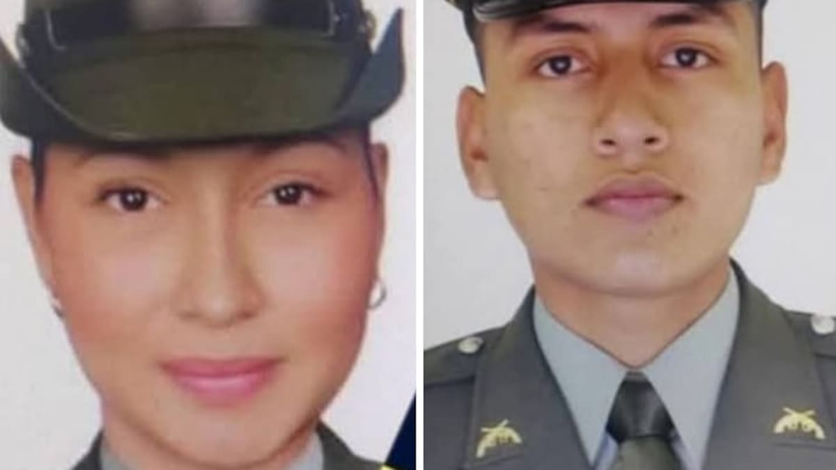 Tragedia en las Vías del Huila dos uniformados de la policía nacional fallecen