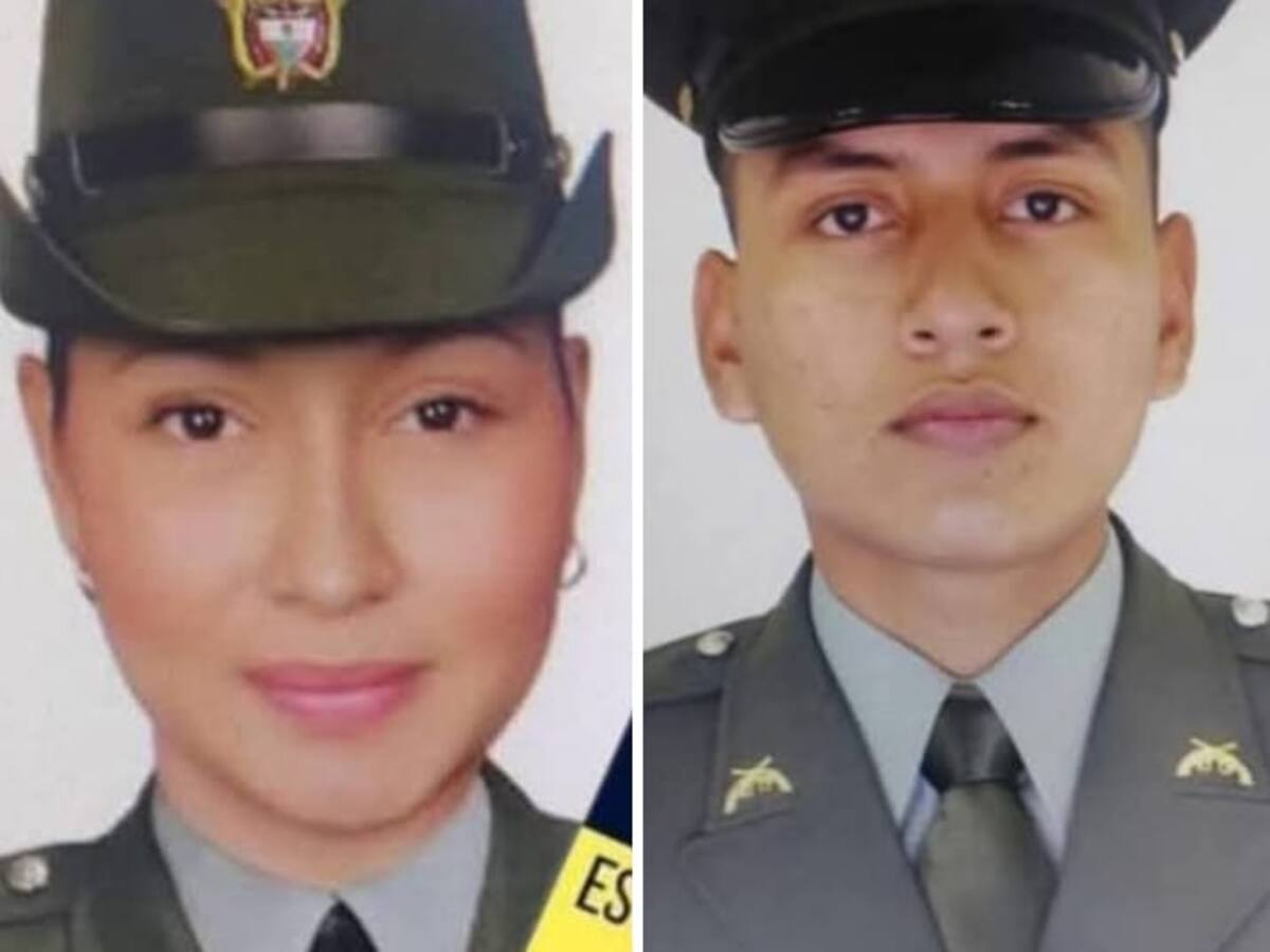 Tragedia en las Vías del Huila dos uniformados de la policía nacional fallecen