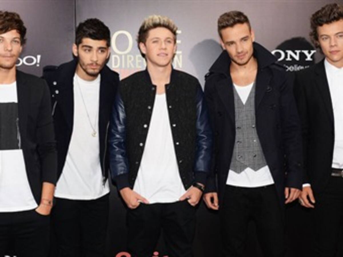 One Direction: "Mientras que hagamos música digna, estaremos juntos"