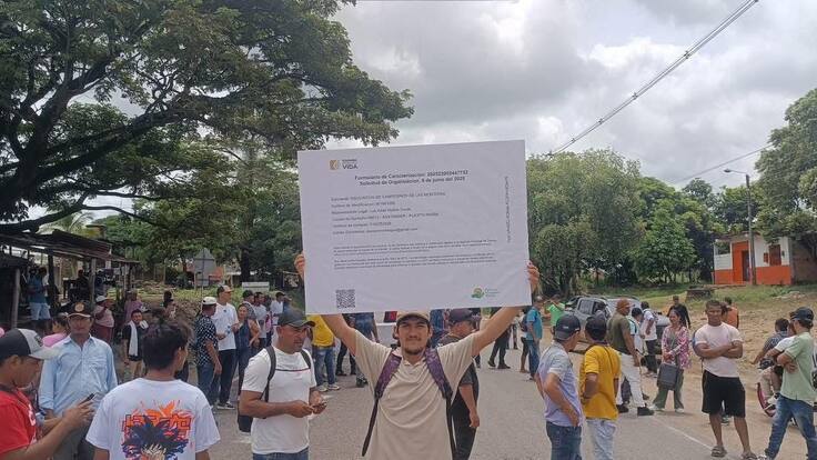 Urias Balaguer Marín, concejal del municipio de Puerto Parra