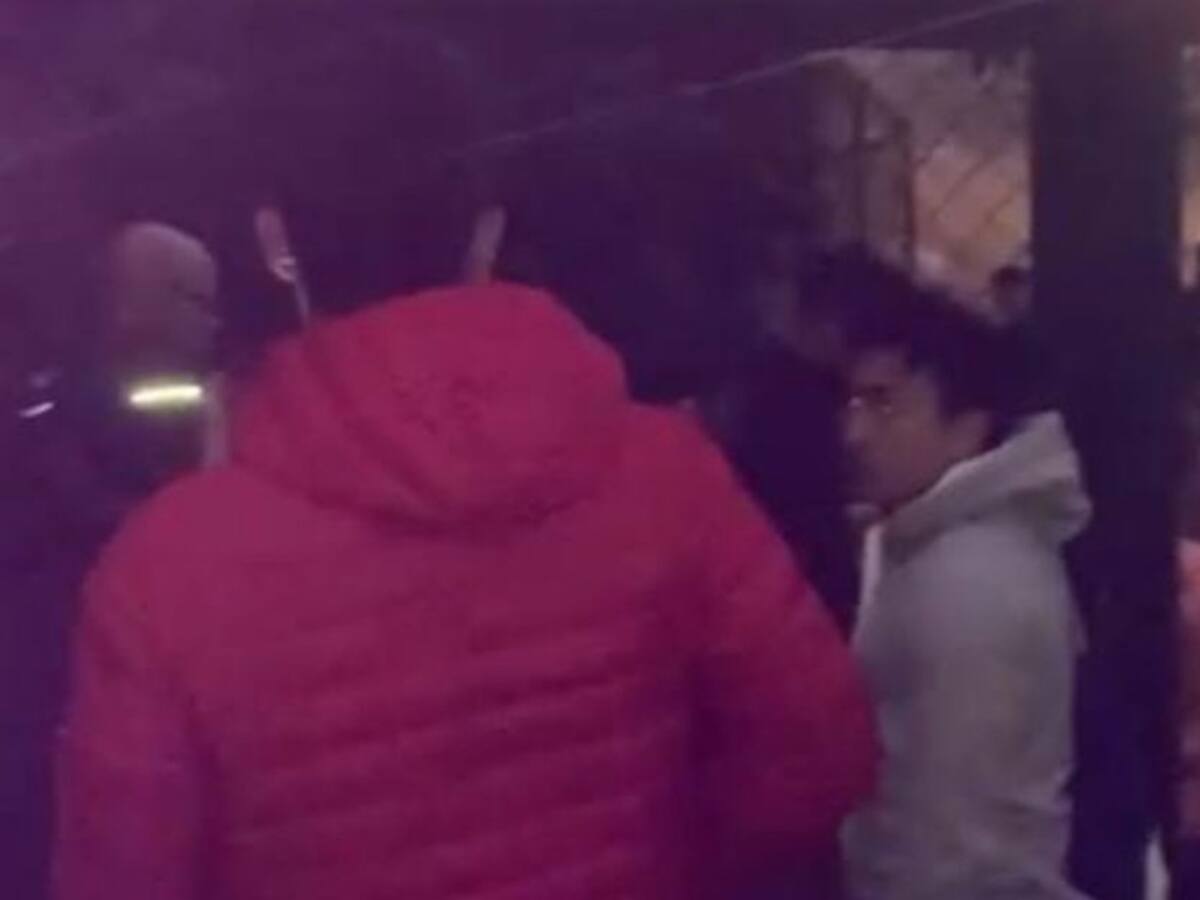 Asalto masivo en Monserrate con armas de fuego