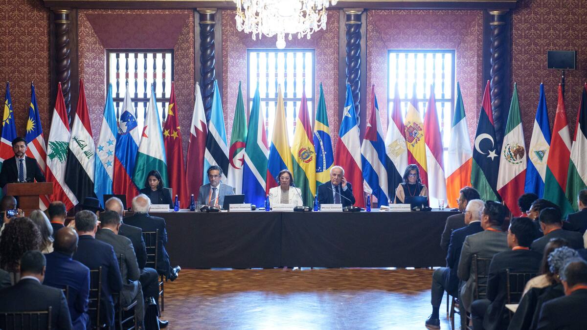 Conferencia Ministerial sobre Palestina: ¿qué decisiones se tomaron para frenar los ataques en Gaza?