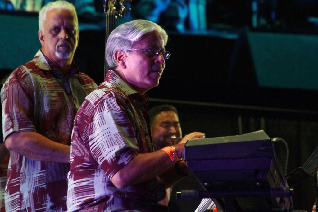 Murió el músico Willie Sotelo. Foto: Getty Images