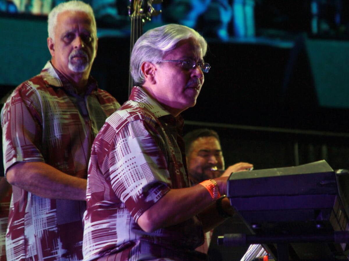 Murió Willie Sotelo, director musical de El Gran Combo de Puerto Rico