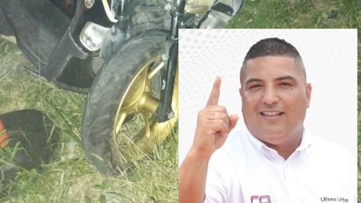 Secretario de Tránsito de Armenia, Daniel Jaime Castaño