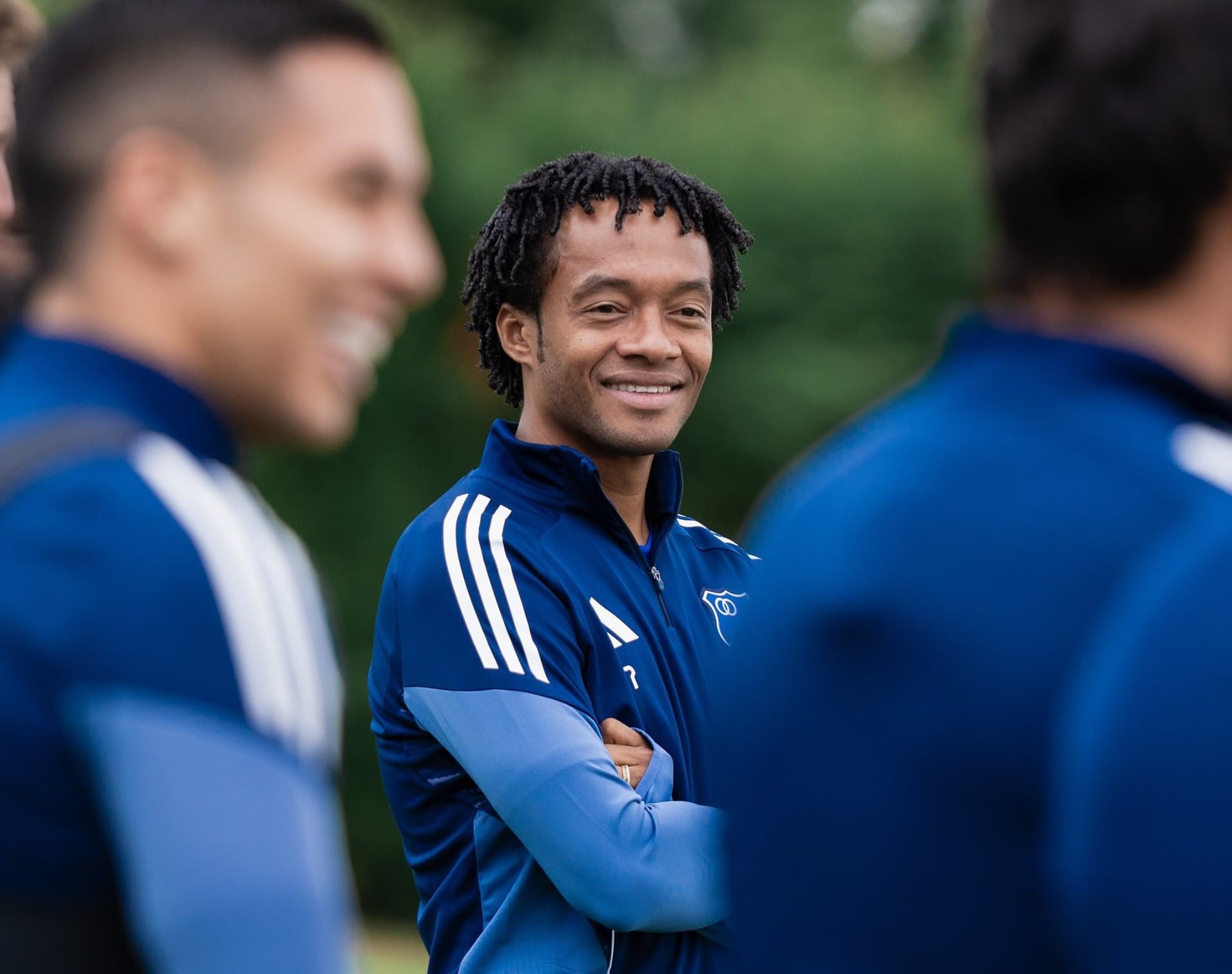 Juan Guillermo Cuadrado / Millonarios