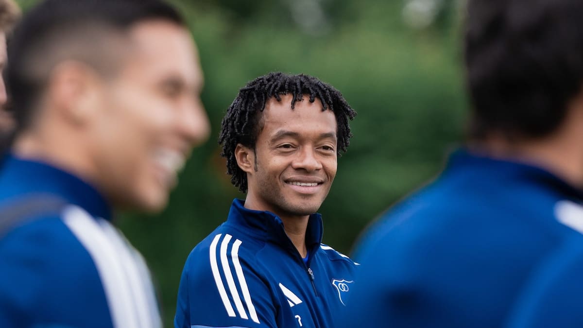 Juan Guillermo Cuadrado, convocado para juego de Millonarios ante Medellín
