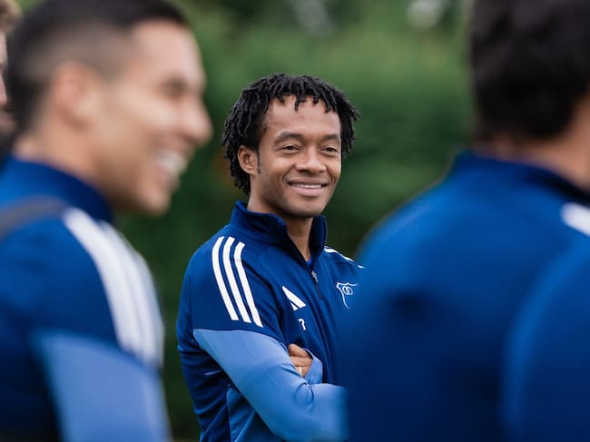 Juan Guillermo Cuadrado / Millonarios